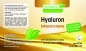 Mobile Preview: Hyaluron - Intensivcreme  50ml im Spender