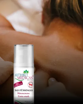 Bad Füssinger Bärencreme extra stark  150ml