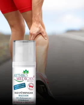 Bad Füssinger  Muskel & Gelenk Balsam  150ml