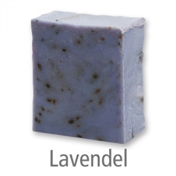 Florex Schafmilchseife kaltgerührt - Lavendel  150g