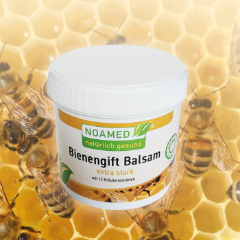 Bienengift Balsam  extra stark  200ml