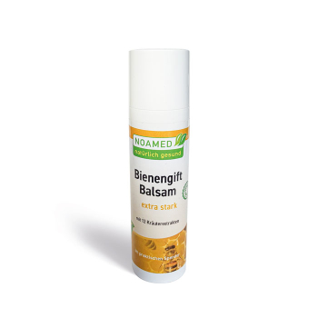 Bienengift Balsam  extra stark   im Spender 75ml