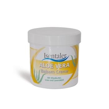 Isentaler - Aloe Vera Balsam Creme  250ml