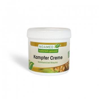 Kampfer Creme  200ml