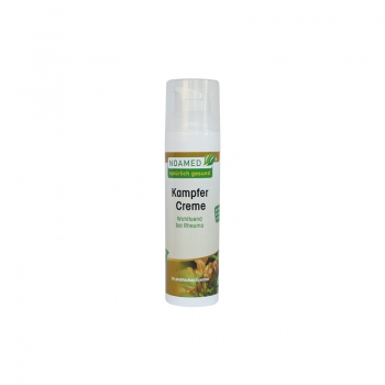 Kampfer Creme  75ml  im Spender