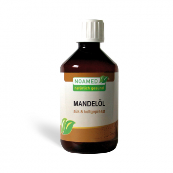 Mandelöl  süß & kaltgepresst  250ml