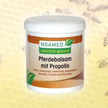 Pferdebalsam mit Propolis  500ml