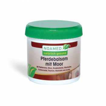 Pferdebalsam mit Moor  200ml