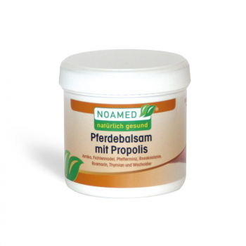 Pferdebalsam mit Propolis  200ml