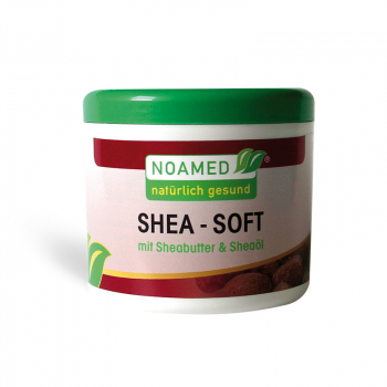 Shea Soft - Natur pur  500ml