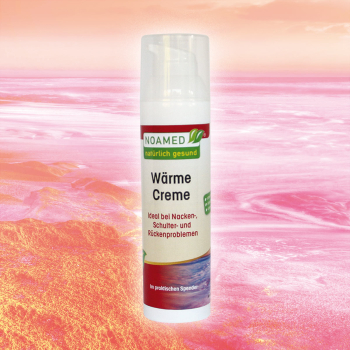 Wärme Creme  75ml im Spender