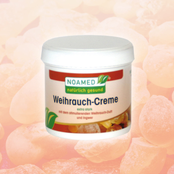 Weihrauch - Creme  200ml - extra stark -