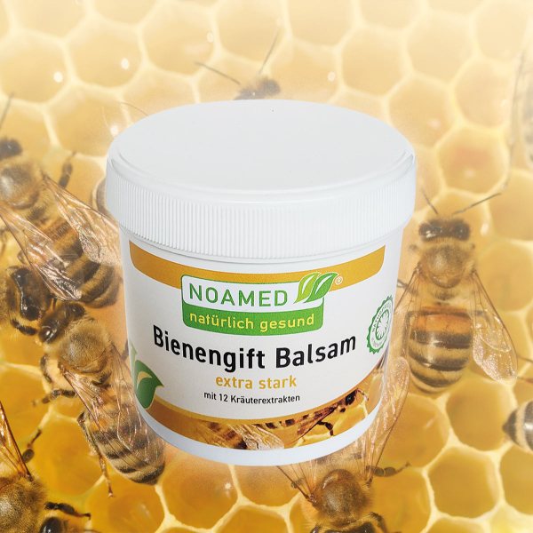 Bienengift Balsam  extra stark  200ml