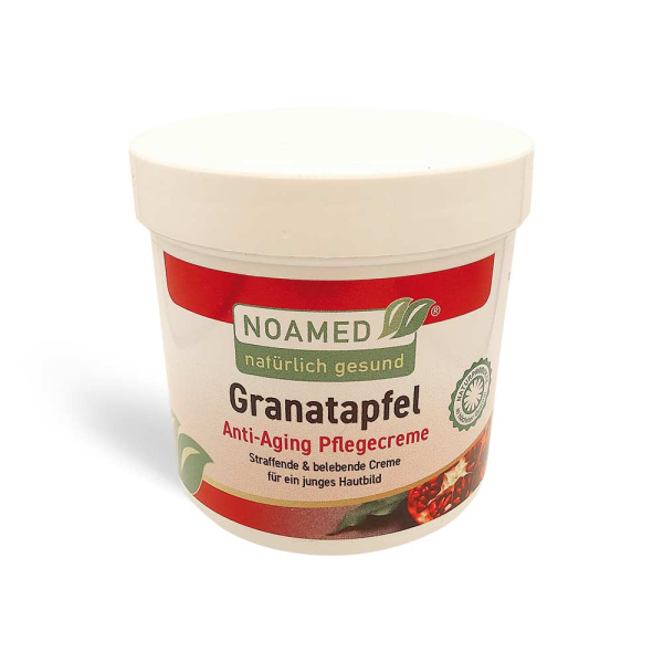Granatapfel Anti-Aging Pflegecreme  250ml