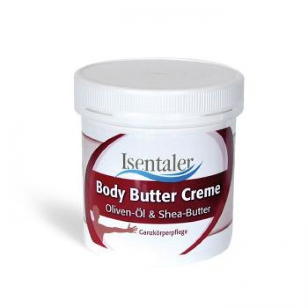 Isentaler - Body Butter Creme  250ml
