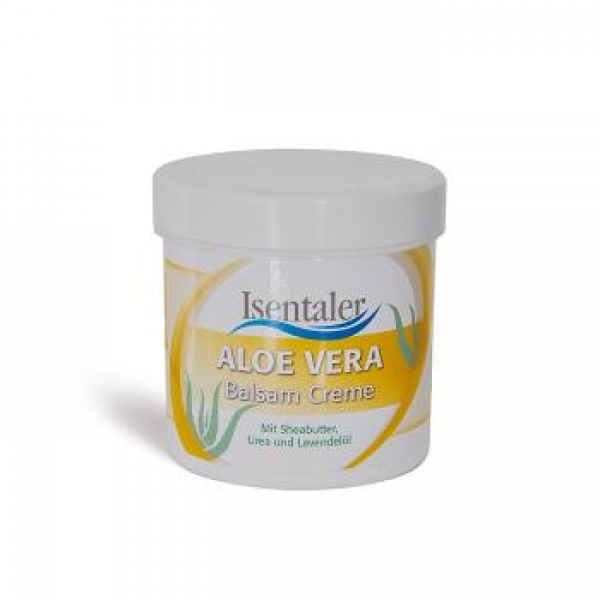 Isentaler - Aloe Vera Balsam Creme  250ml