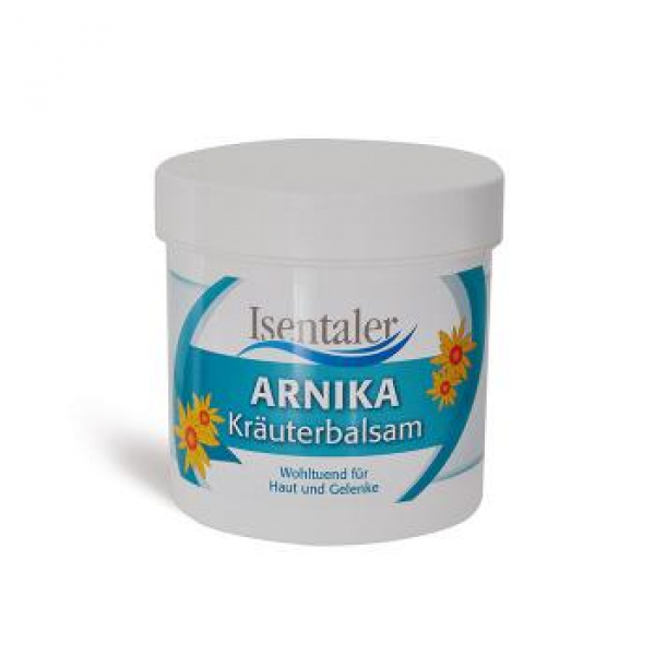 Isentaler Arnika Kräuterbalsam  250ml