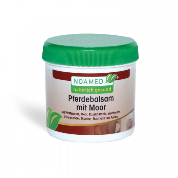 Pferdebalsam mit Moor  200ml