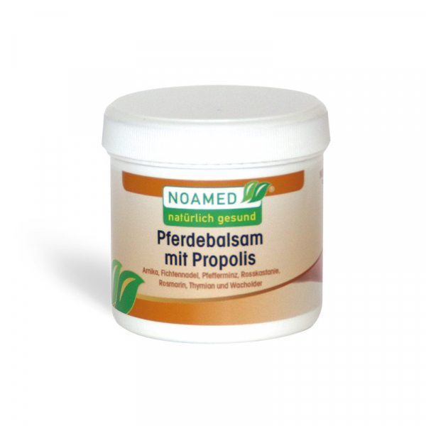 Pferdebalsam mit Propolis  200ml