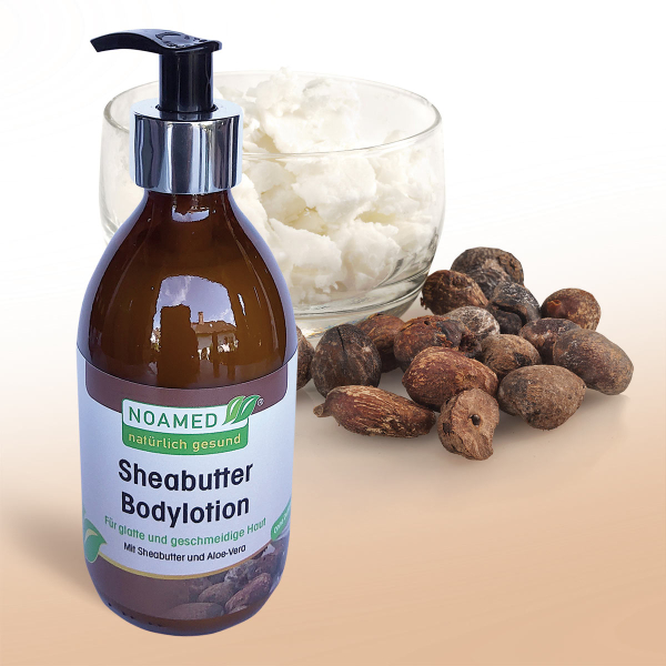 Sheabutter Bodylotion  290ml