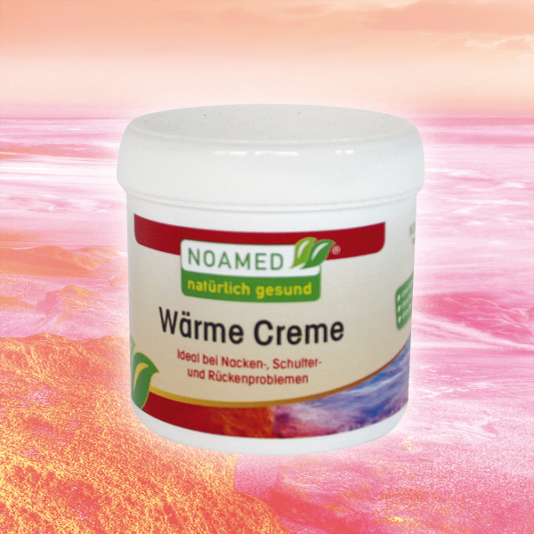 Wärme Creme  200ml