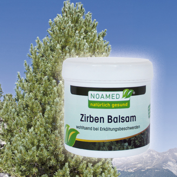 Zirben Balsam  200ml