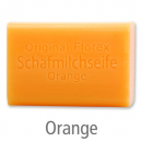 Florex Schafmilchseife Orange  100g